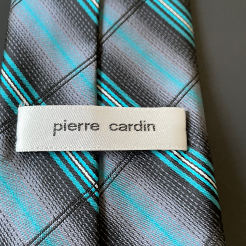 Pierre Cardin 100% Polyester Men’s Tie